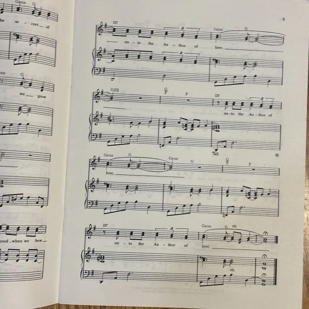 TIME‎ FOR JOY CONTEMPORARY SONGS FOR WEDDINGS Songbook 1980 Sacred Songs Music